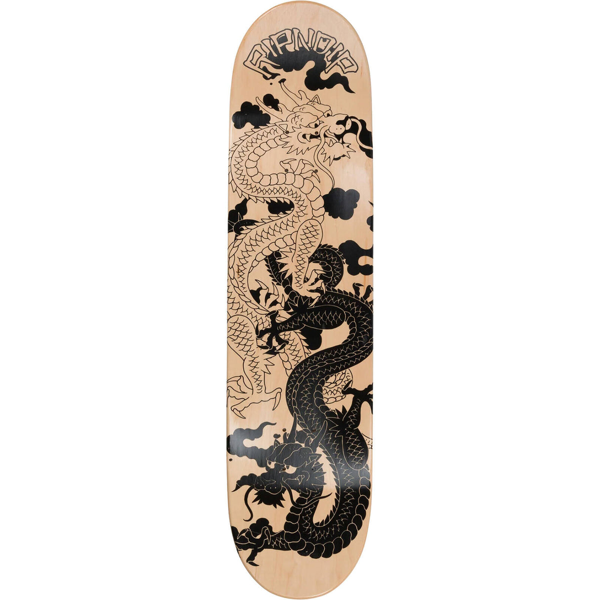 RIPNDIP Ryu Skateboard Deck - 8.5"