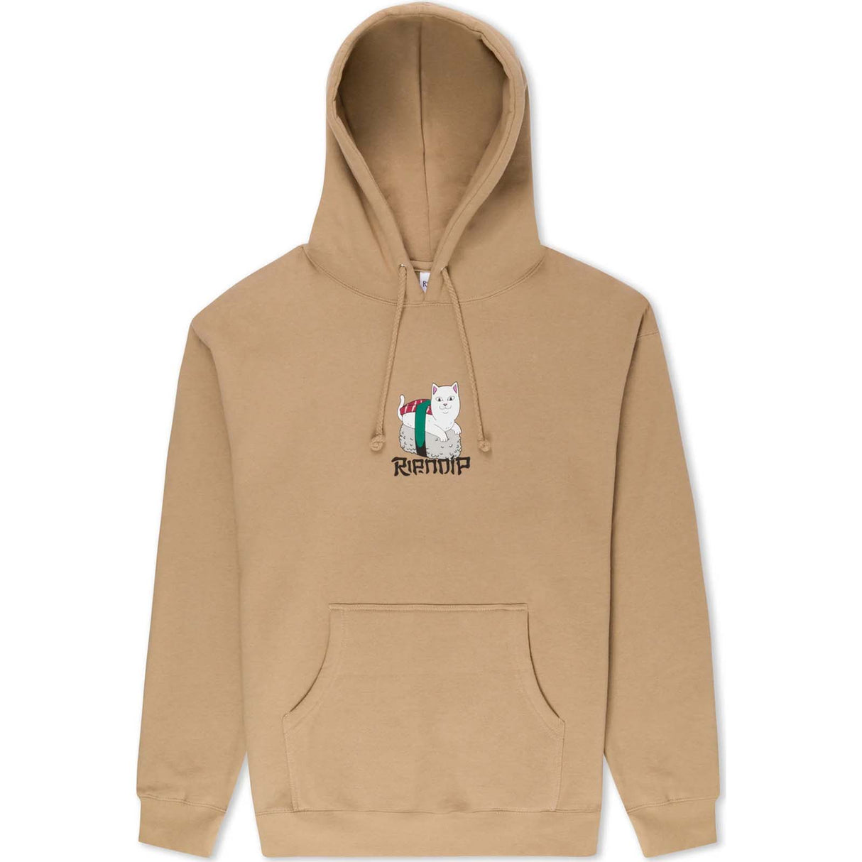 RIPNDIP Sushi Nerm Hoodie - Sandstone