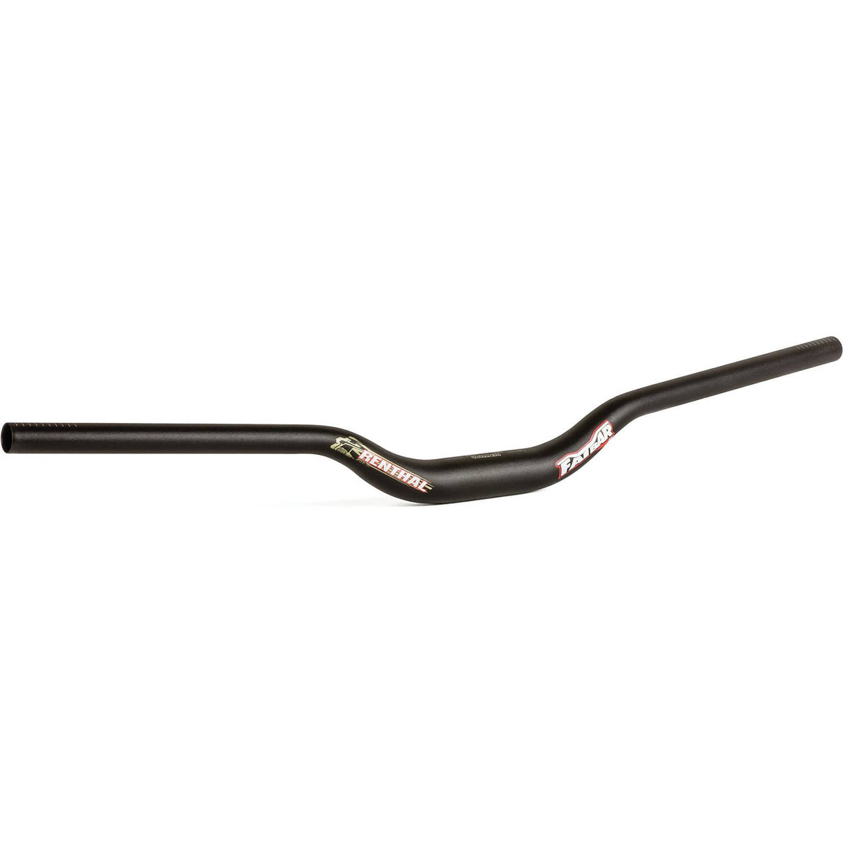 Renthal FatBar 35mm Handlebars - Black 40mm Rise