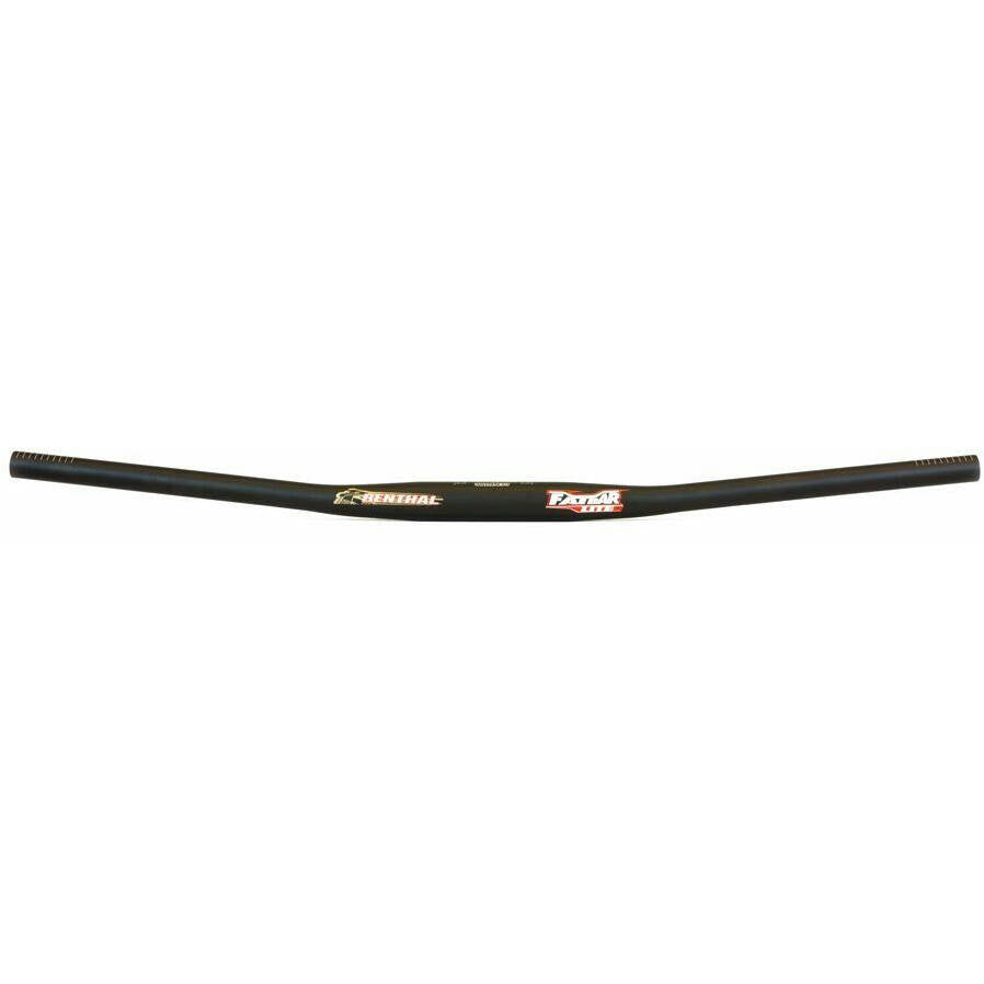 Renthal FatBar Lite V2 31.8mm Handlebars - Black 40mm Rise