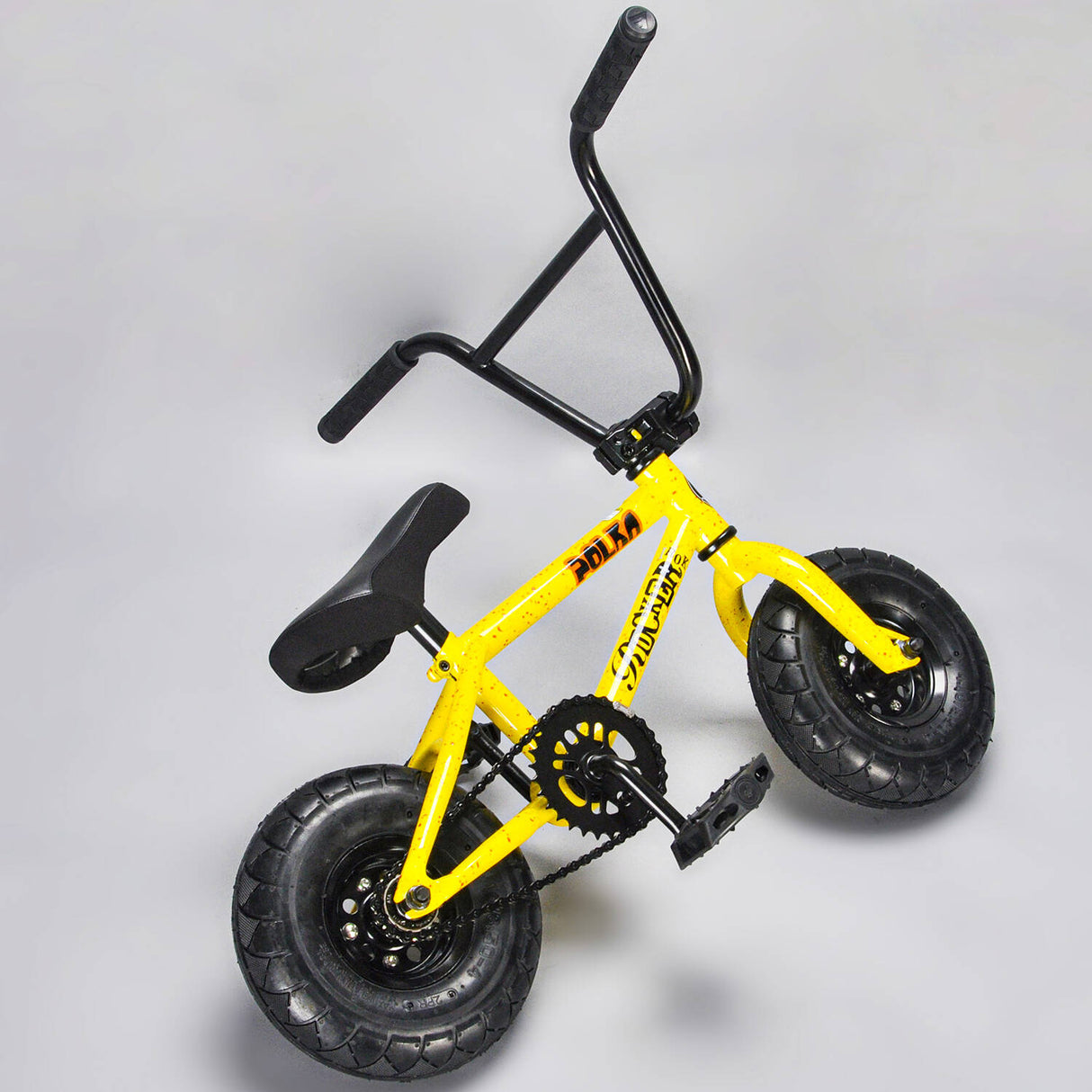 Rocker IROK+ Mini BMX - Polka