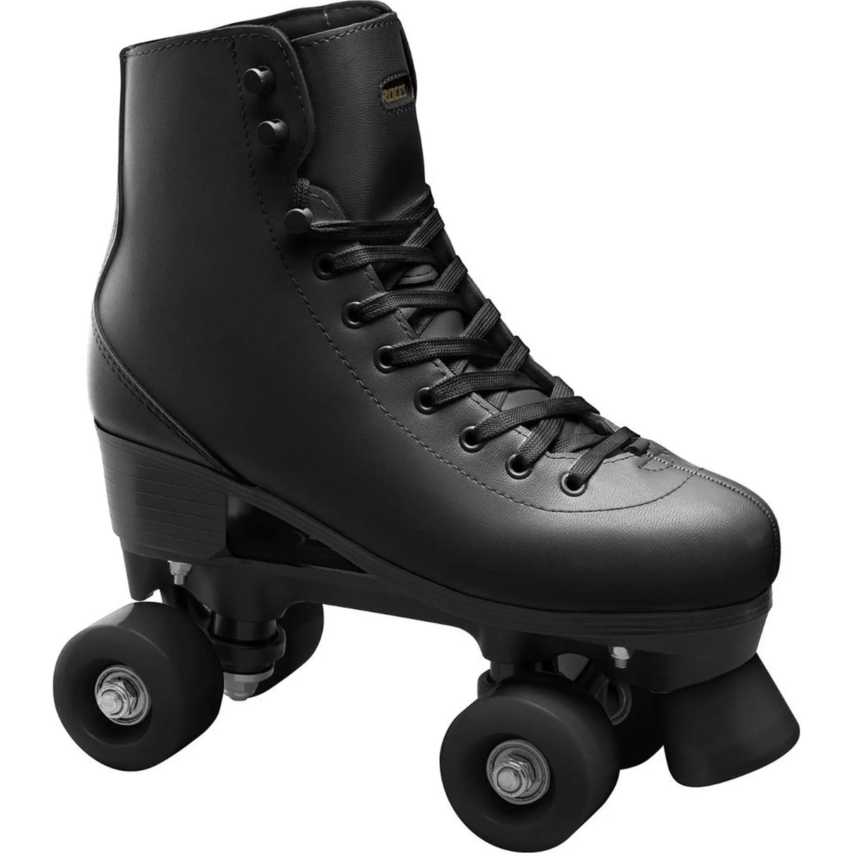 Roces RC1 Quad Roller Skates - Black