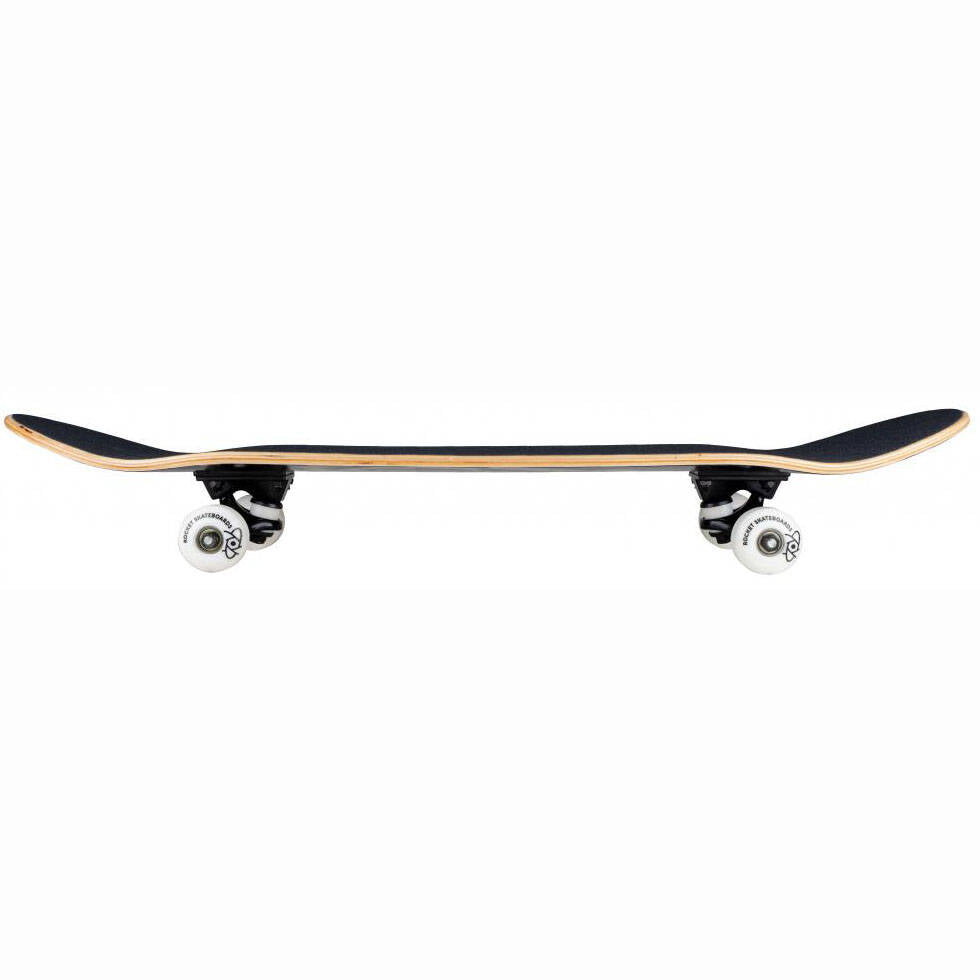 Rocket Foil Complete Skateboard - Vortex 8''