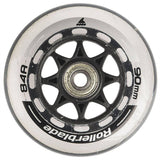 Rollerblade 90/84a SG9 Inline Skate Wheels - Neutral