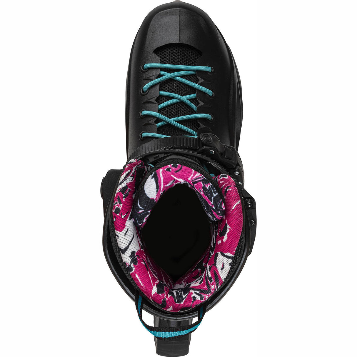 Rollerblade RB Cruiser W - Black/Aqua