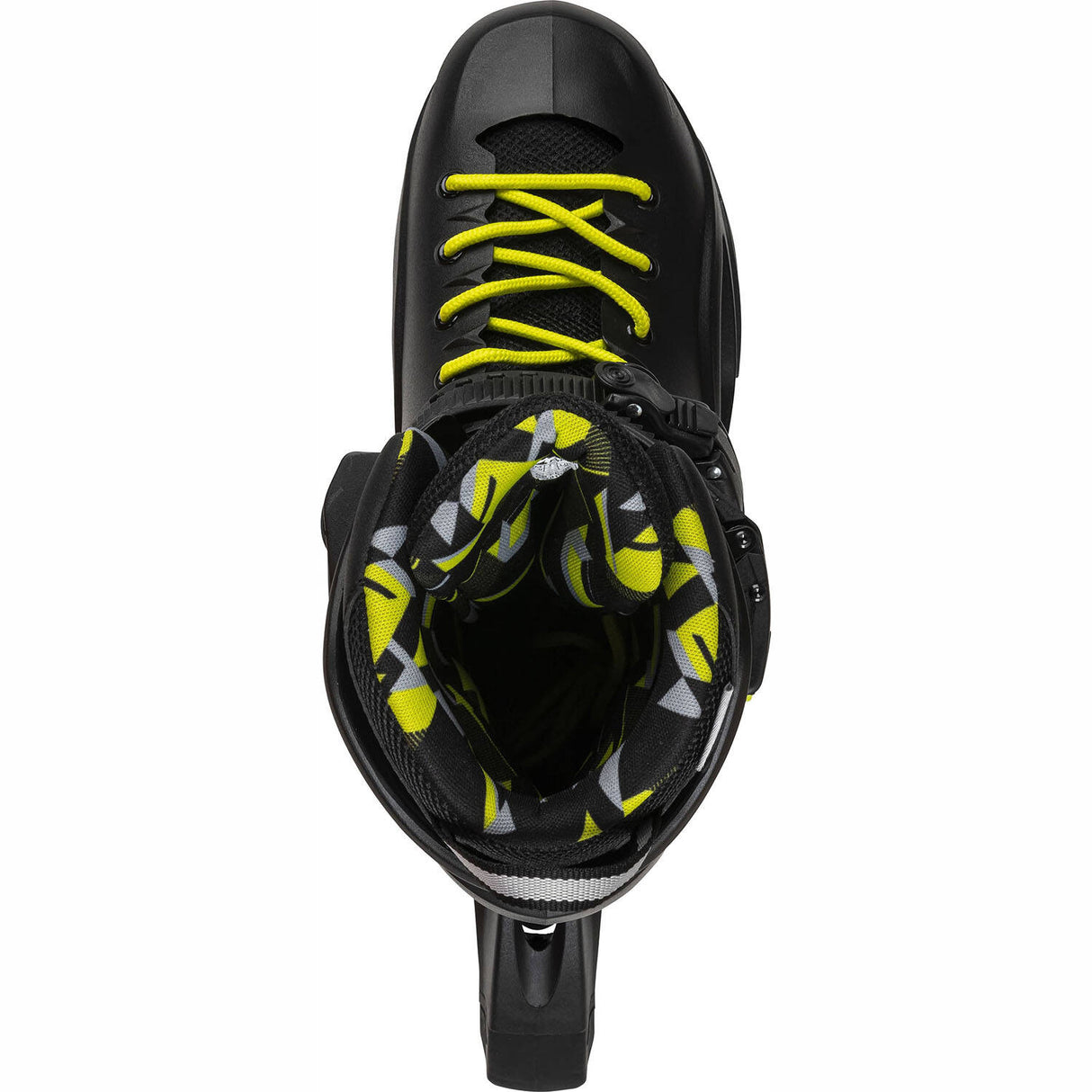 Rollerblade RB Cruiser - Black/Neon Yellow