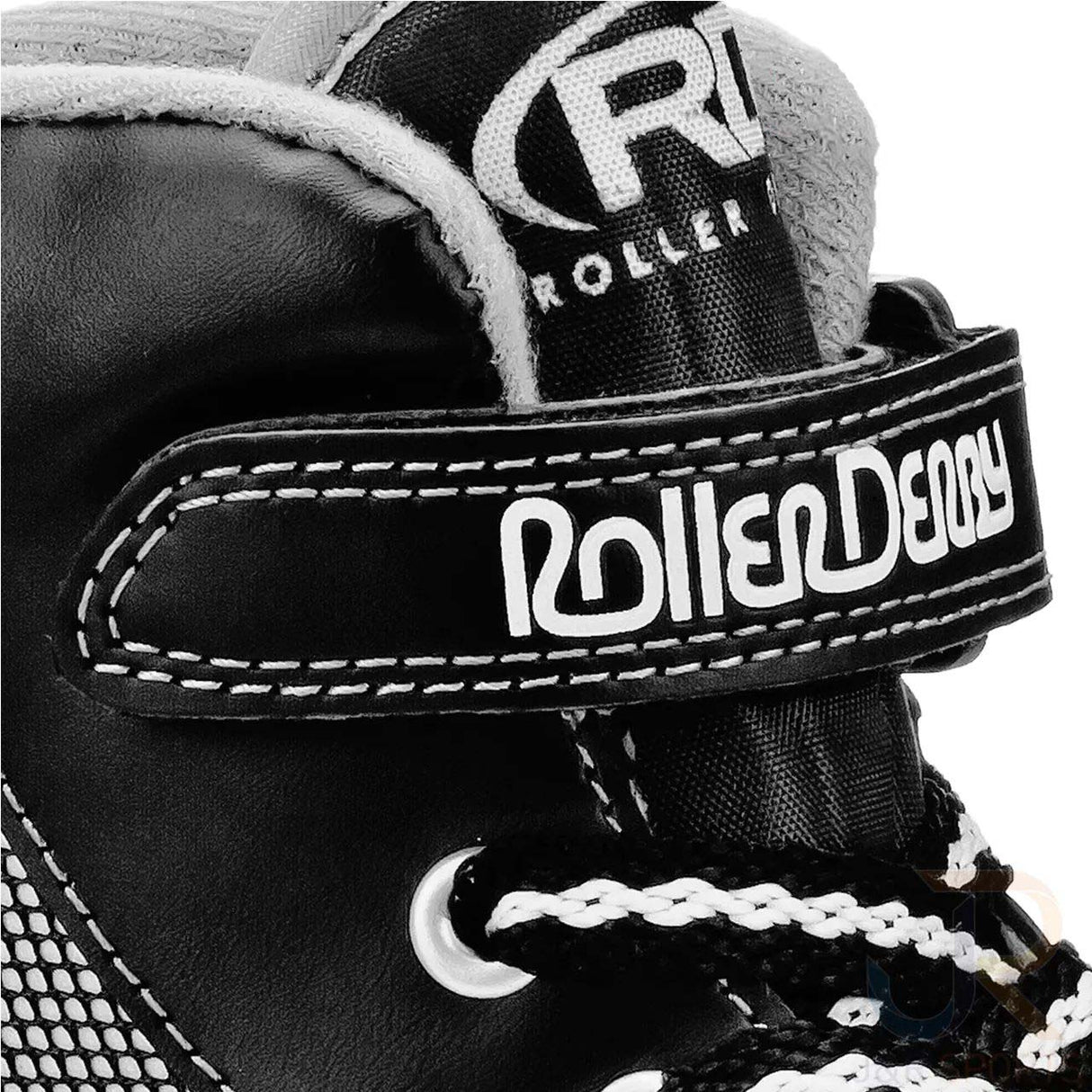 Roller Derby FireStar V2 Quad Roller Skates - Black/Grey