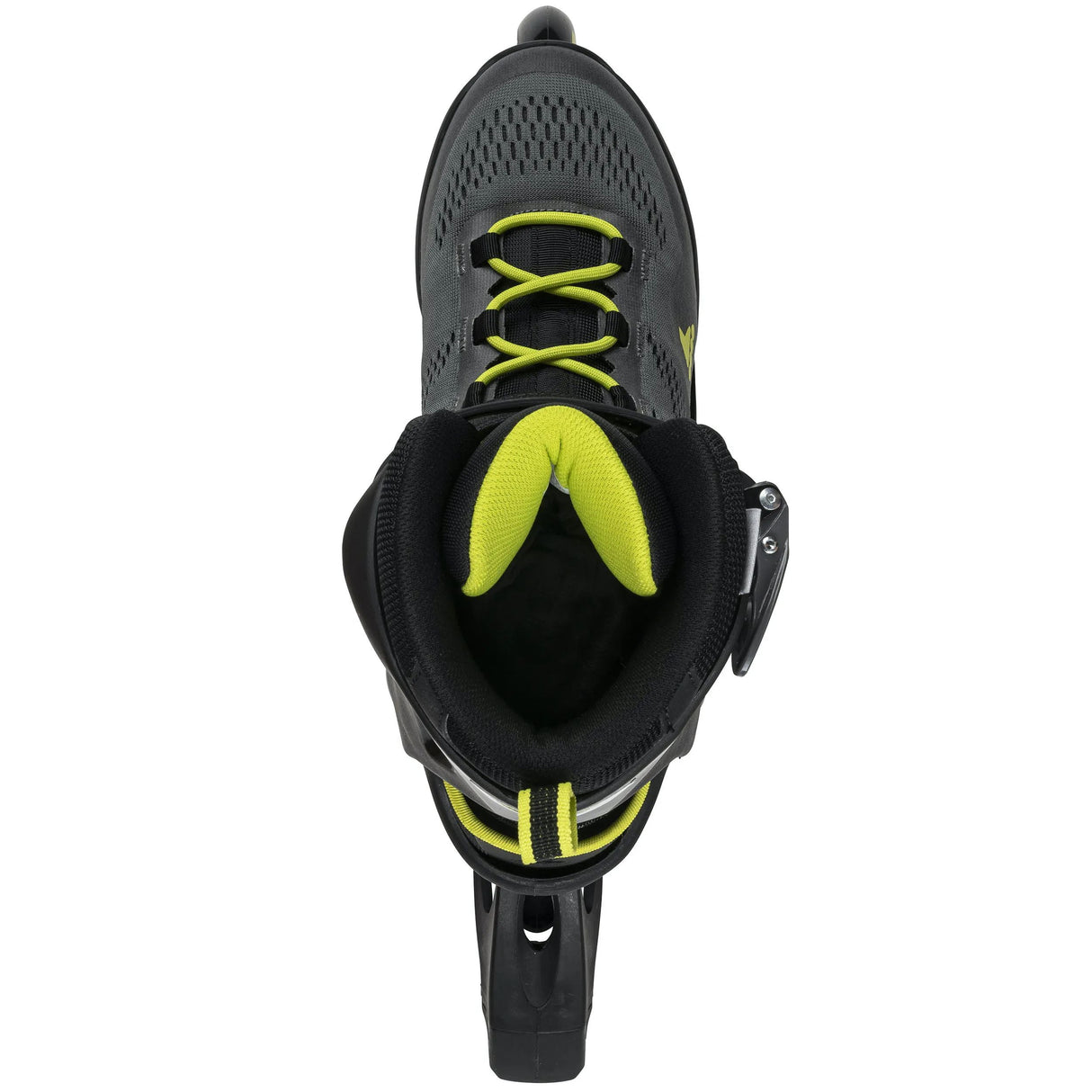 Rollerblade Macroblade 80 Fitness- Black/Lime