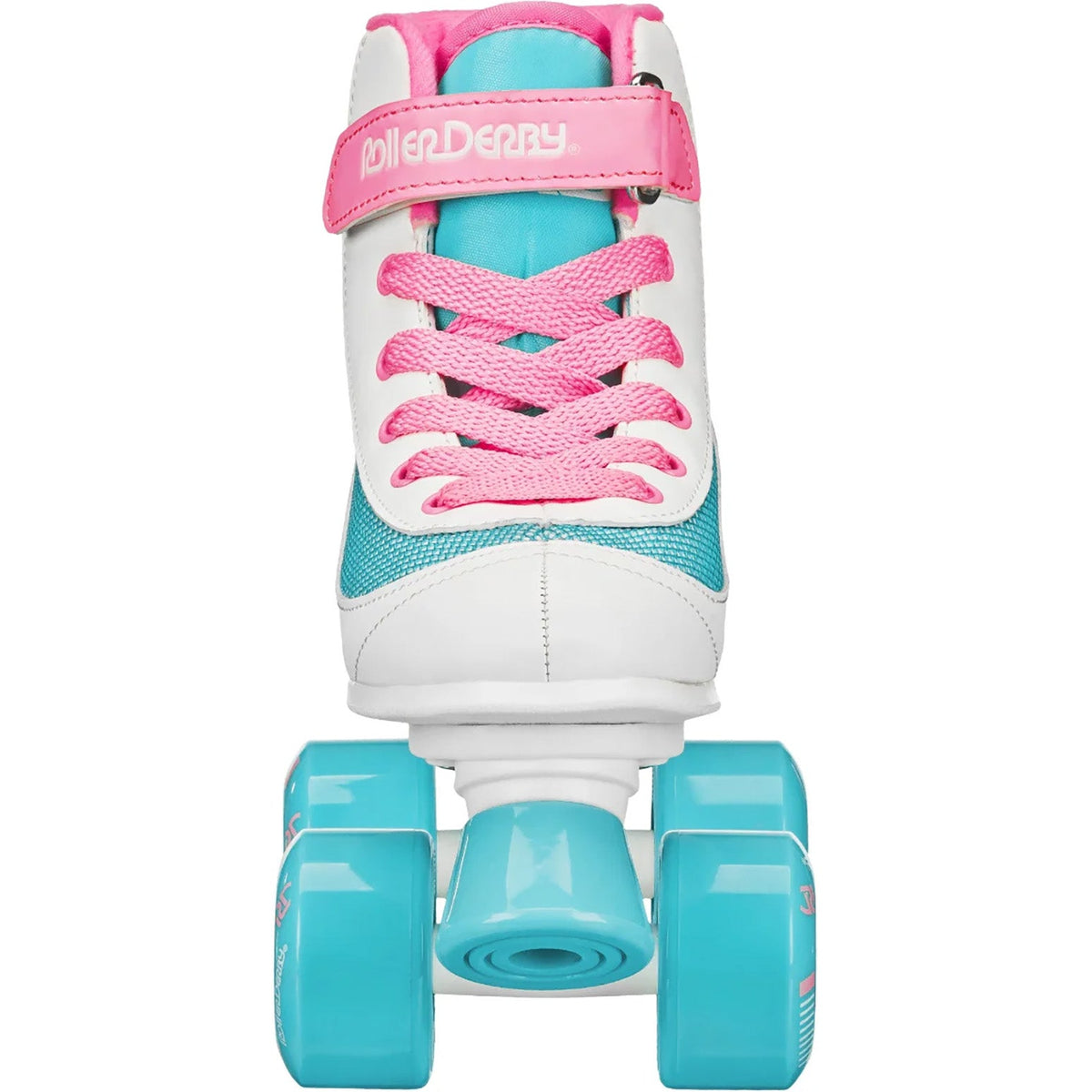 Roller Derby Firestar V2 Quad Roller Skates - Bubblegum