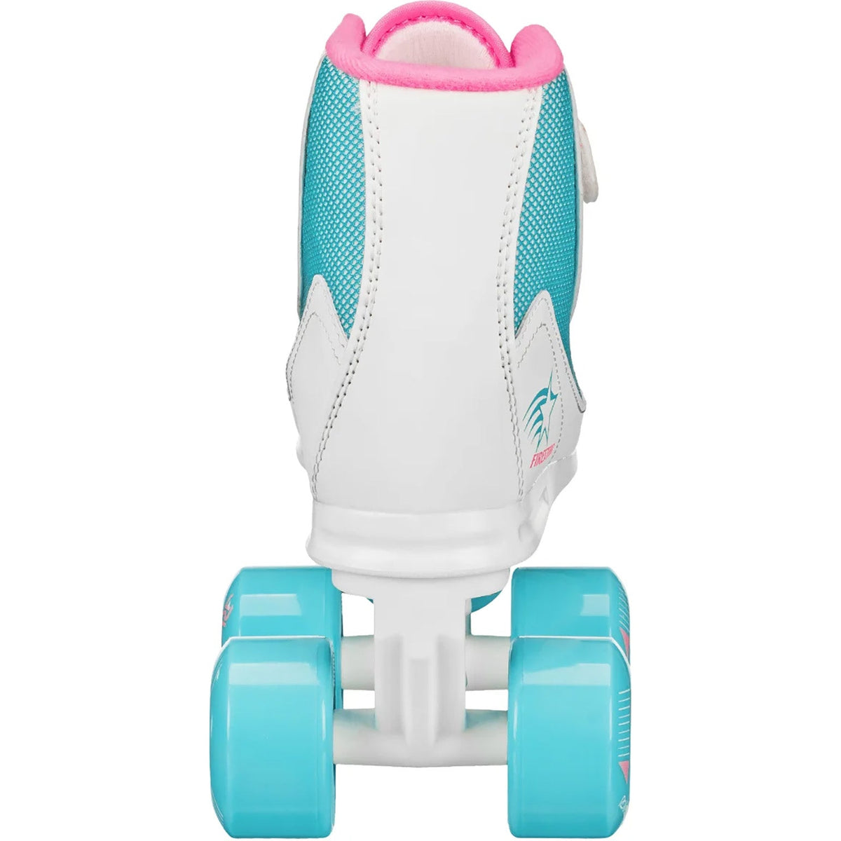 Roller Derby Firestar V2 Quad Roller Skates - Bubblegum