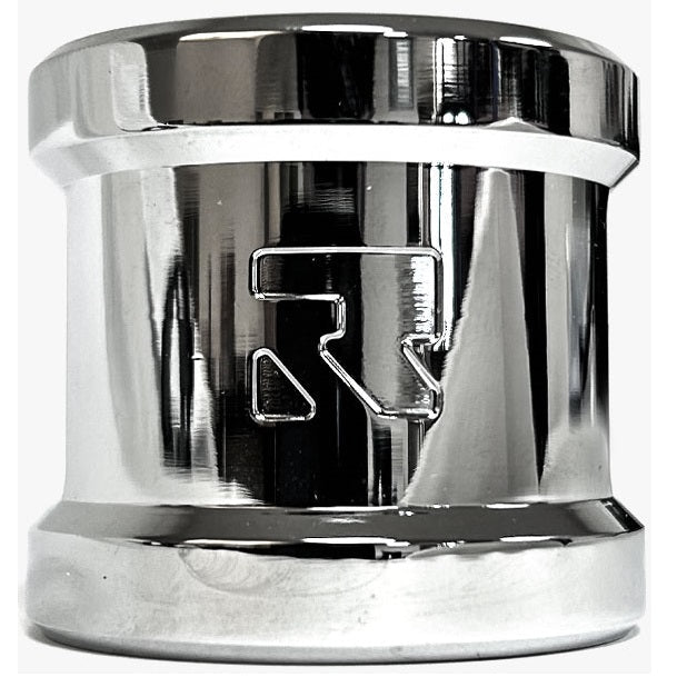 Root Industries airLite Scooter Clamp - Chrome