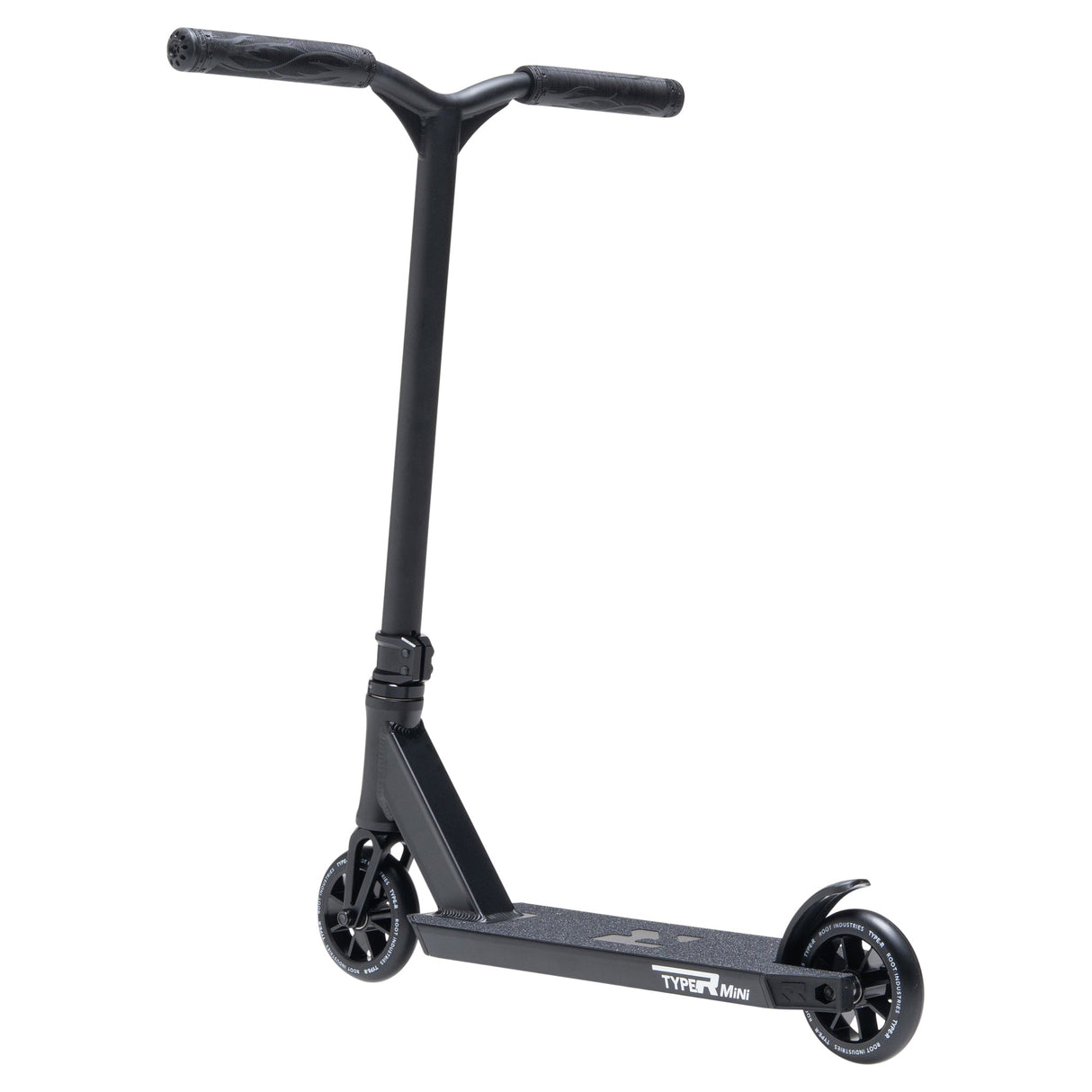 Root Industries Type R Mini Stunt Scooter - Matte Black