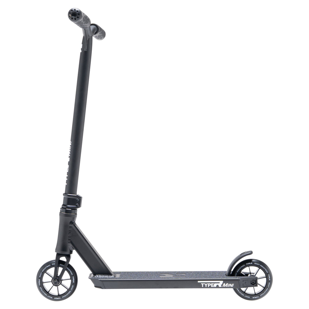 Root Industries Type R Mini Stunt Scooter - Matte Black
