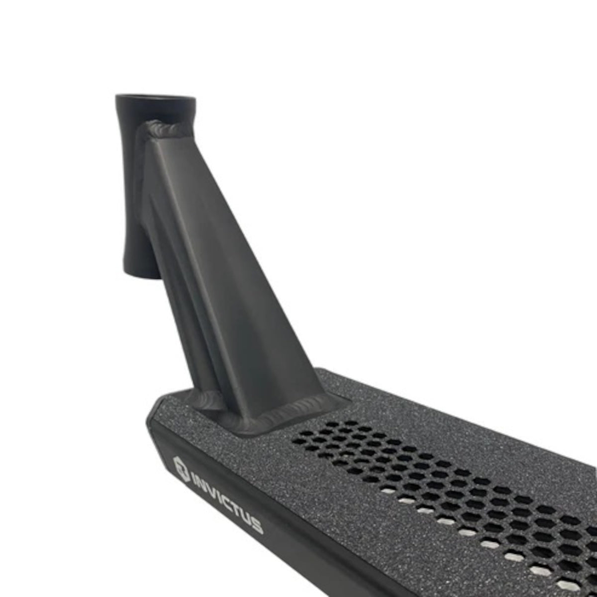 Root Industries Invictus V2 Scooter Deck - Black 20" x 4.8"