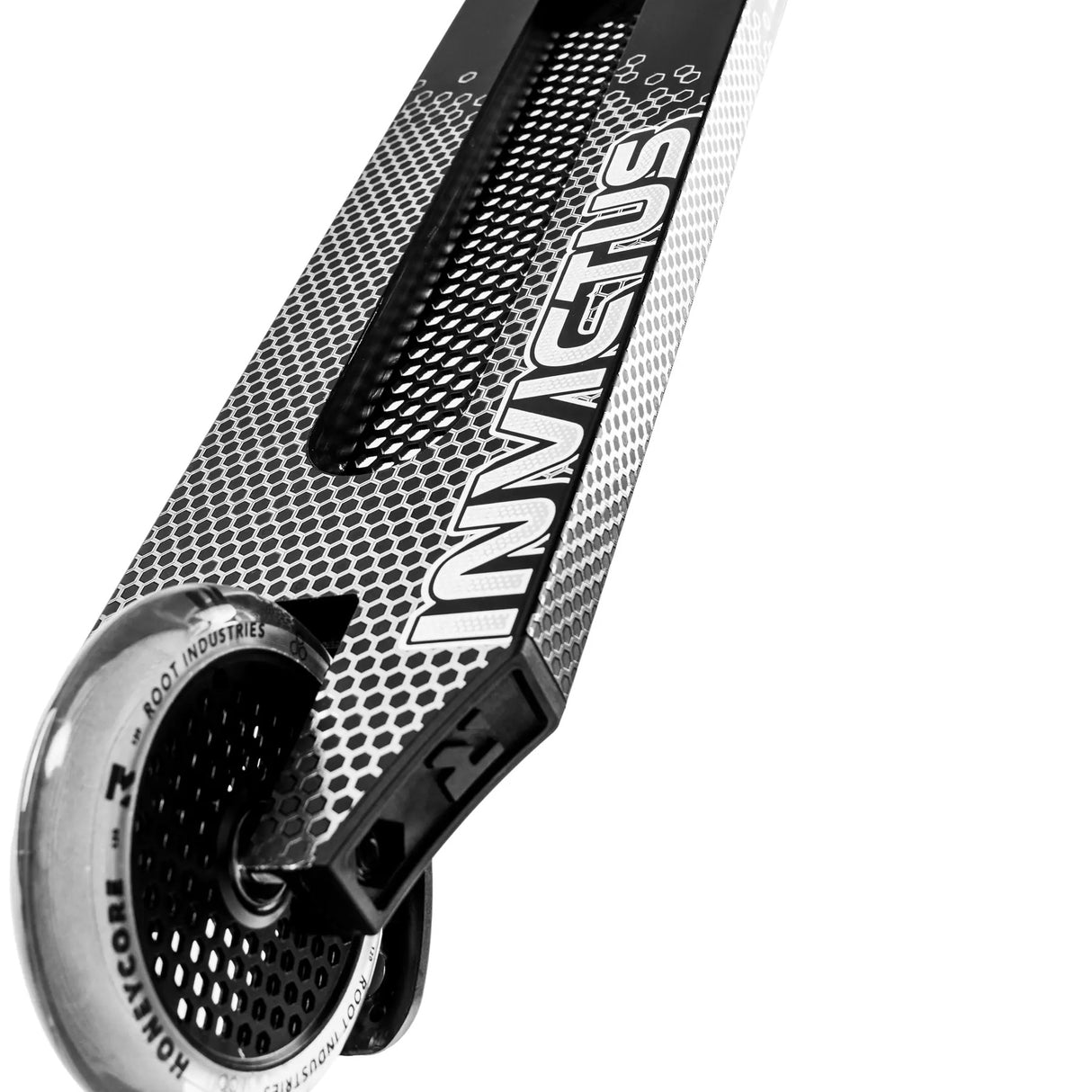 Root Industries Invictus V3 Stunt Scooter - Black Mirror