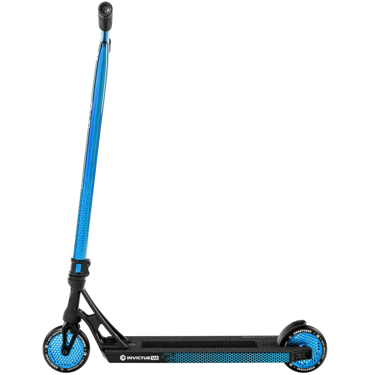 Root Industries Invictus V3 Stunt Scooter - Burnt Blue