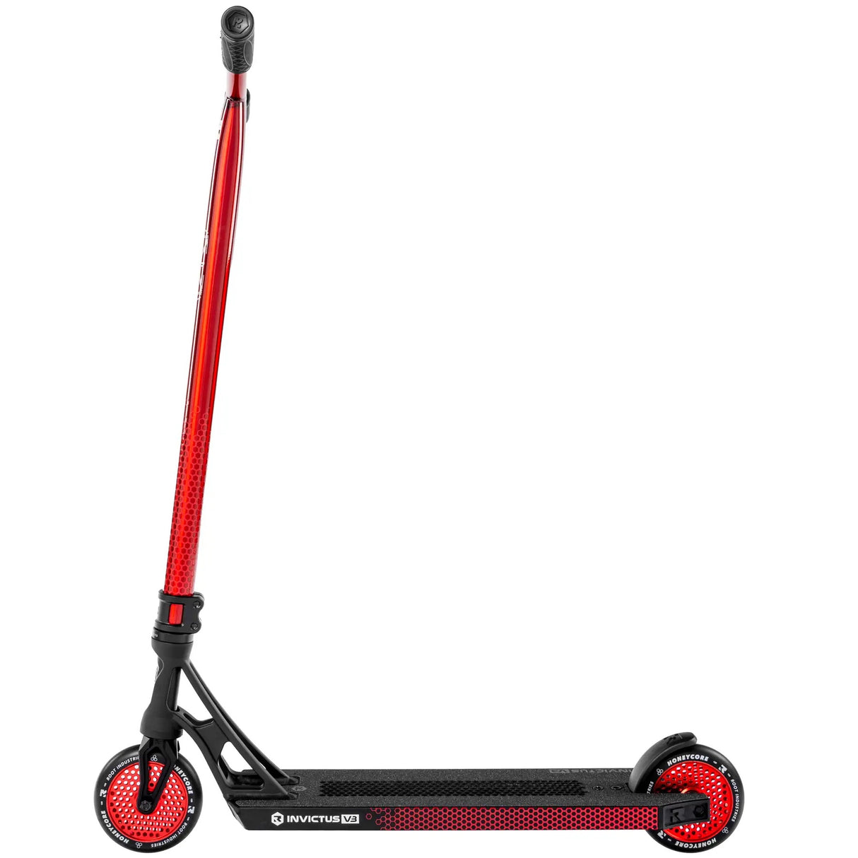 Root Industries Invictus V3 Stunt Scooter - Burnt Red