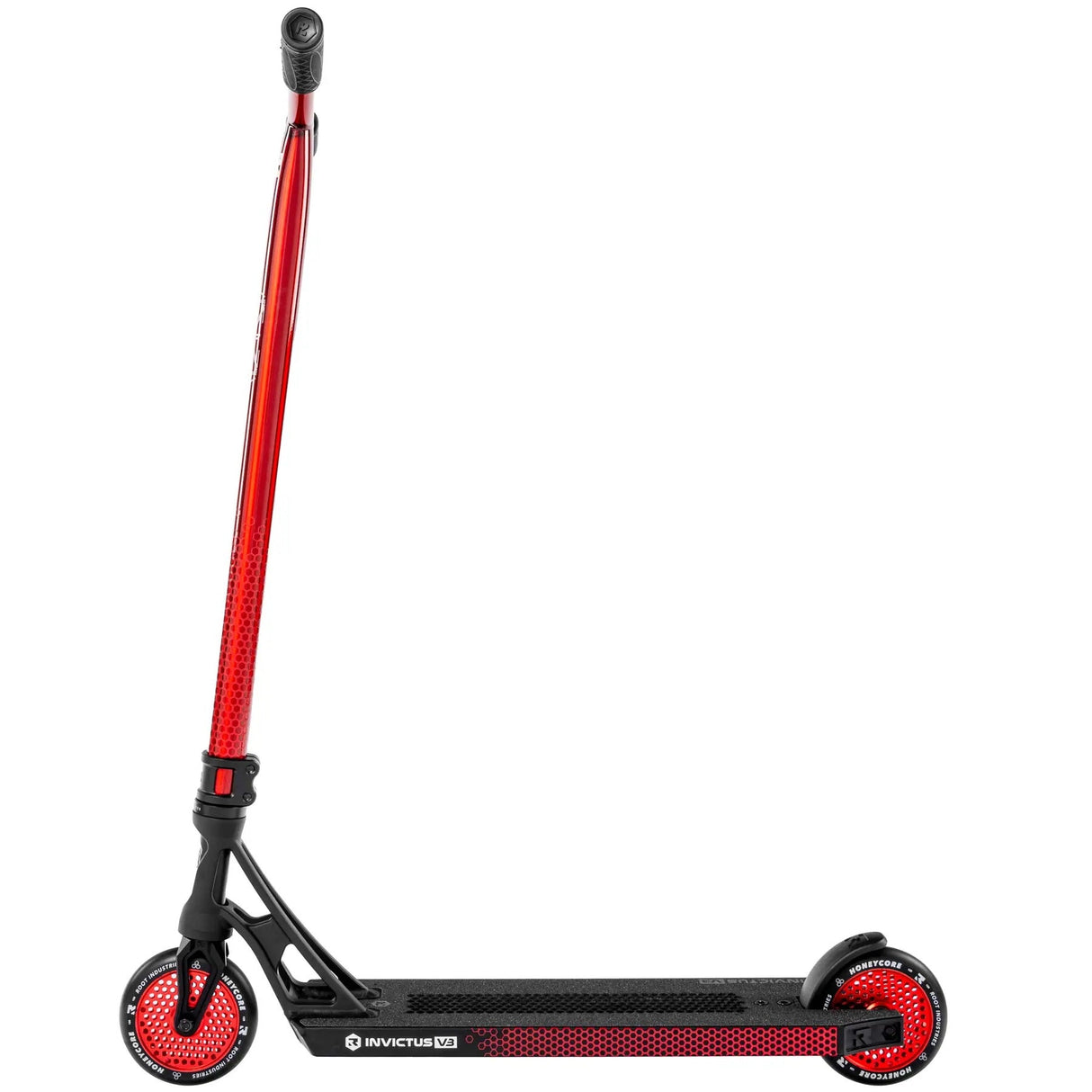 Root Industries Invictus V3 Stunt Scooter - Burnt Red