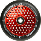 Root Industries Honey Core 110mm Scooter Wheel - Black/Red