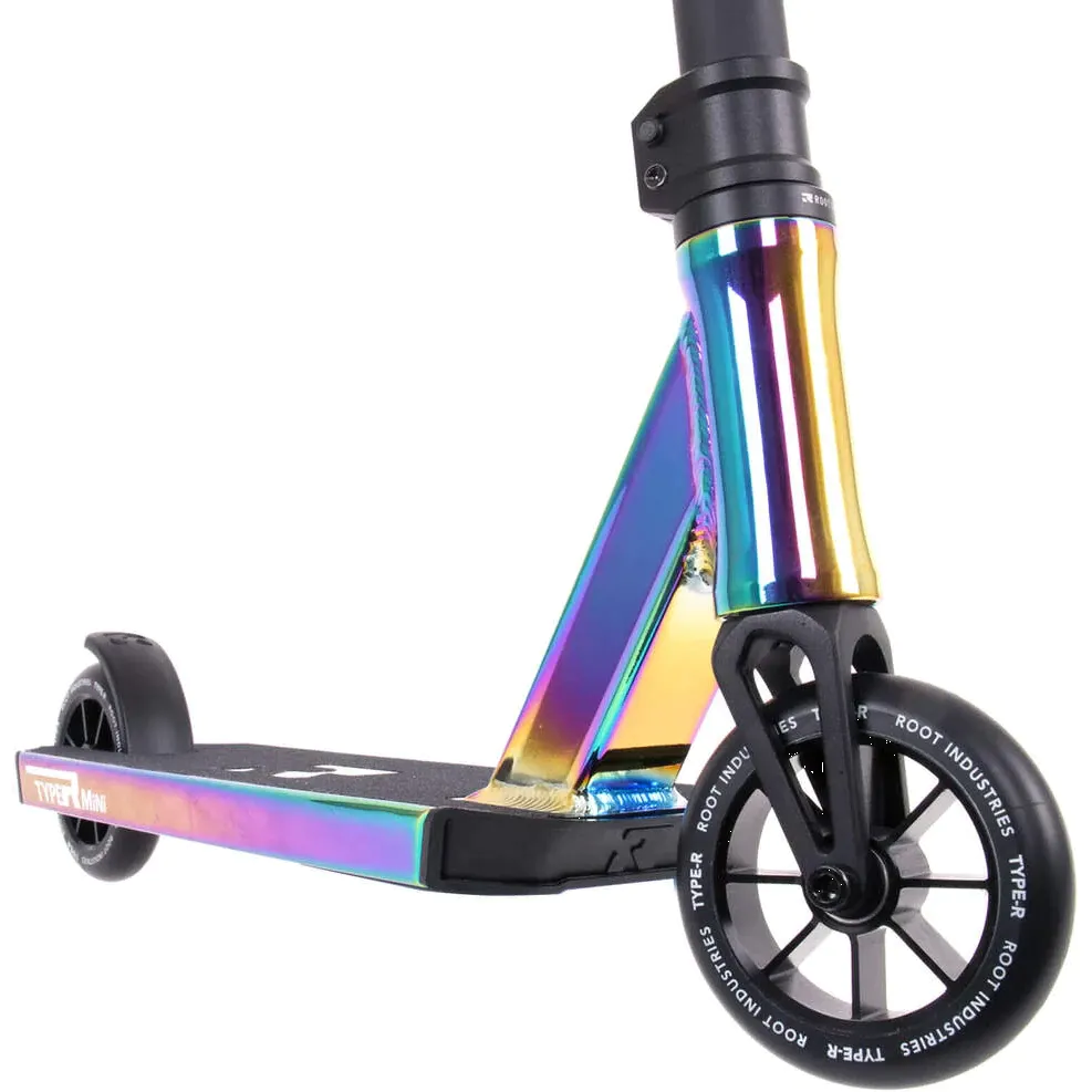 Root Industries Type R Mini Pro Stunt Scooter - Rocket Fuel