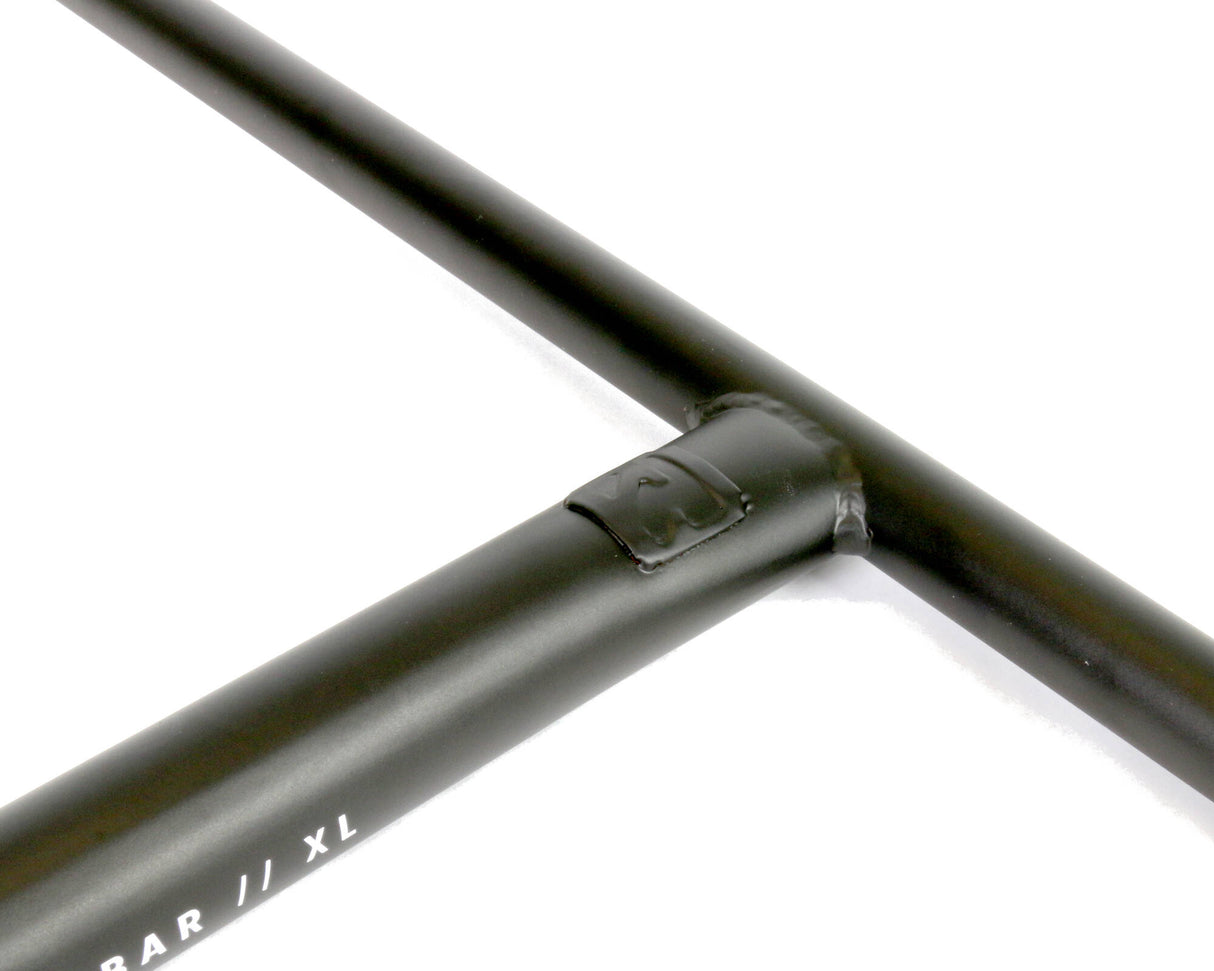 Root Industries Oversized XL HIC Scooter Handle Bars - Black 710mm