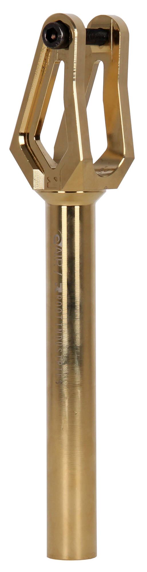 Root Air IHC Scooter Forks - Gold