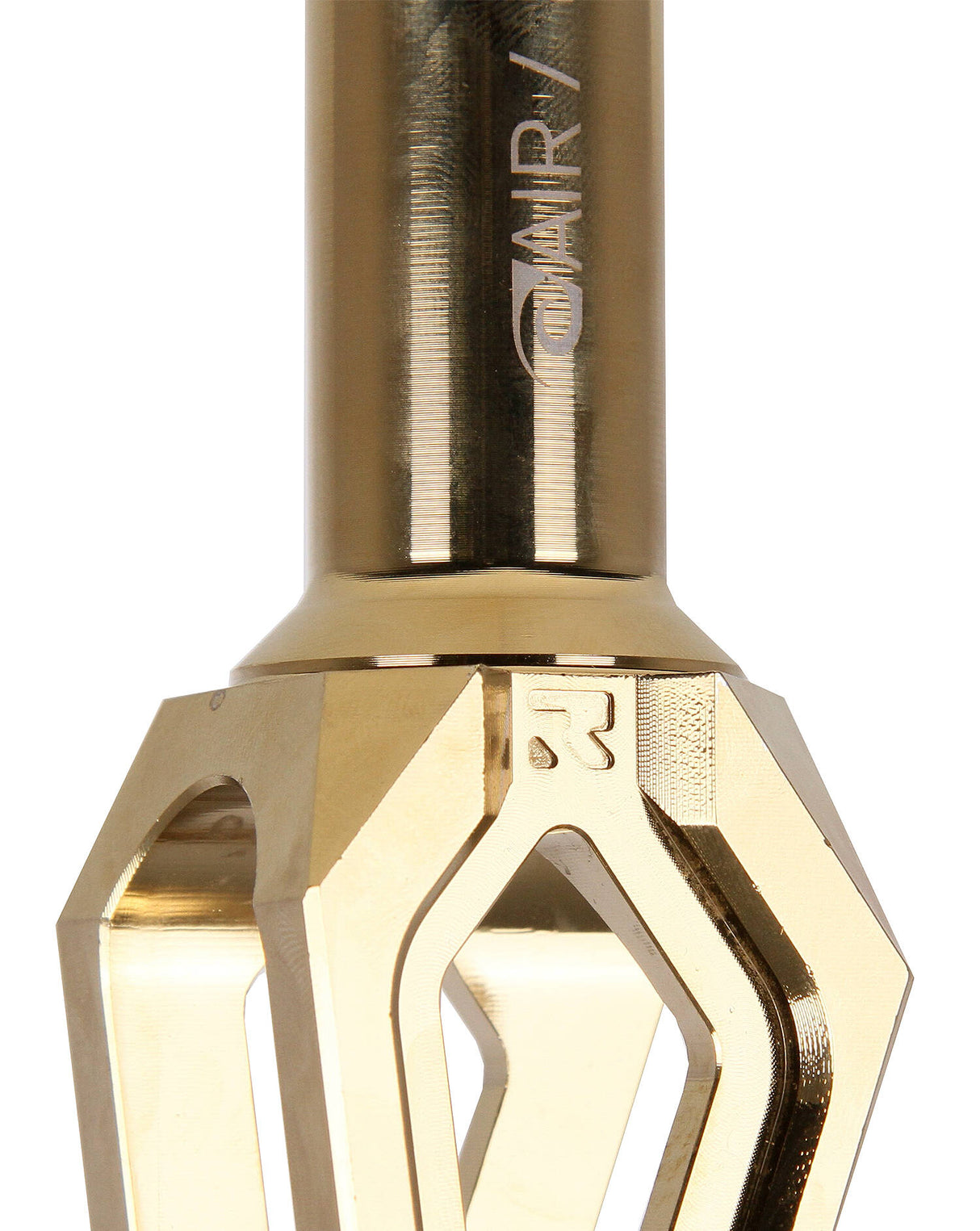 Root Air IHC Scooter Forks - Gold