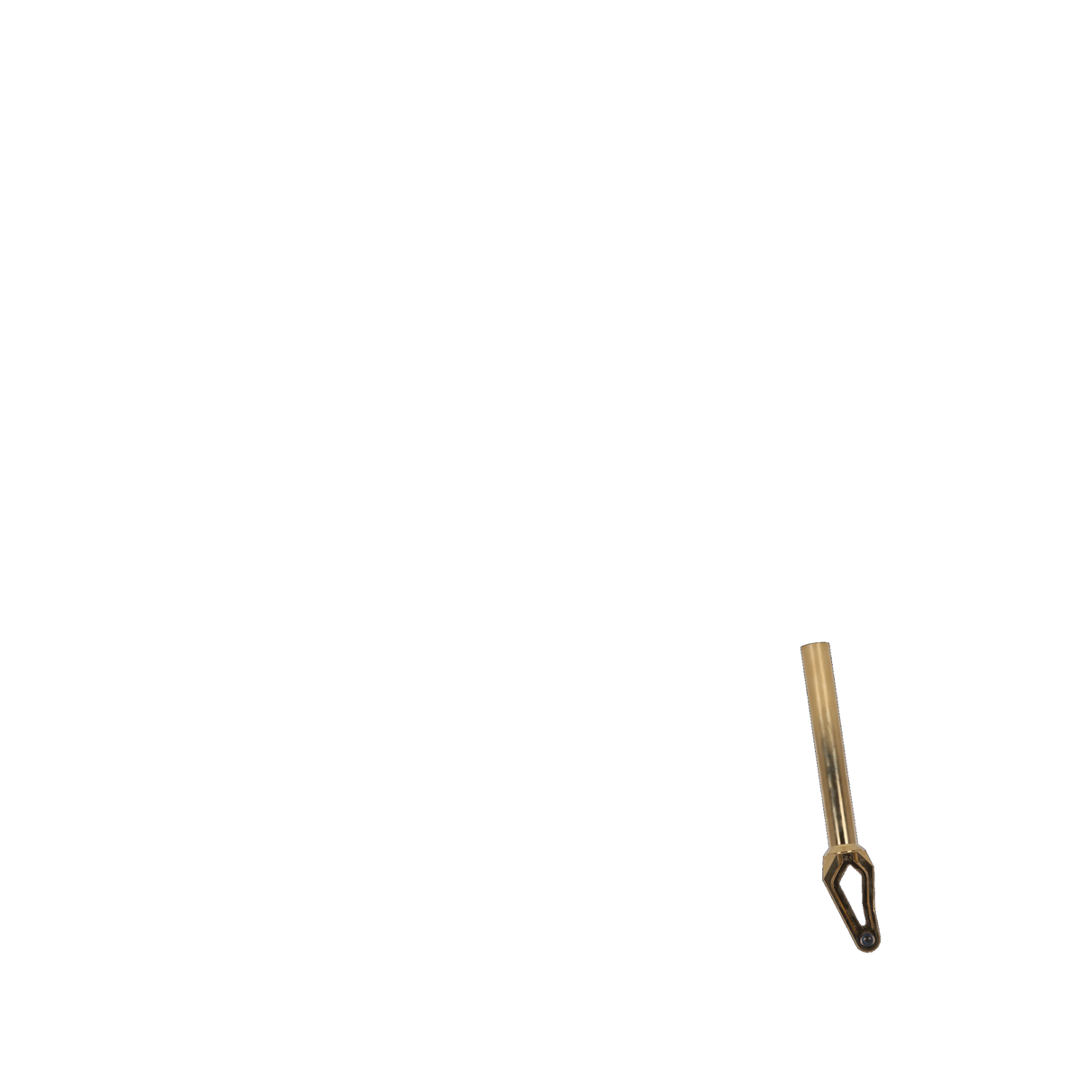 Root Air IHC Scooter Forks - Gold