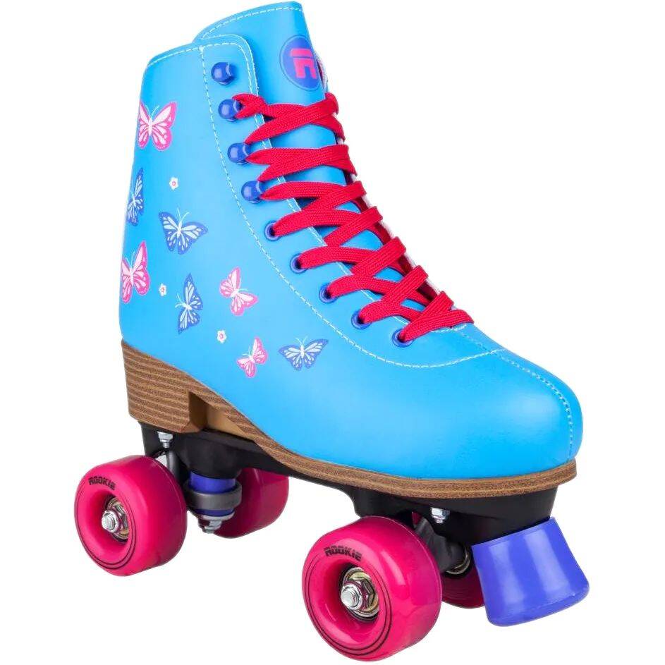 Rookie Adjustable Roller Skates - Blossom