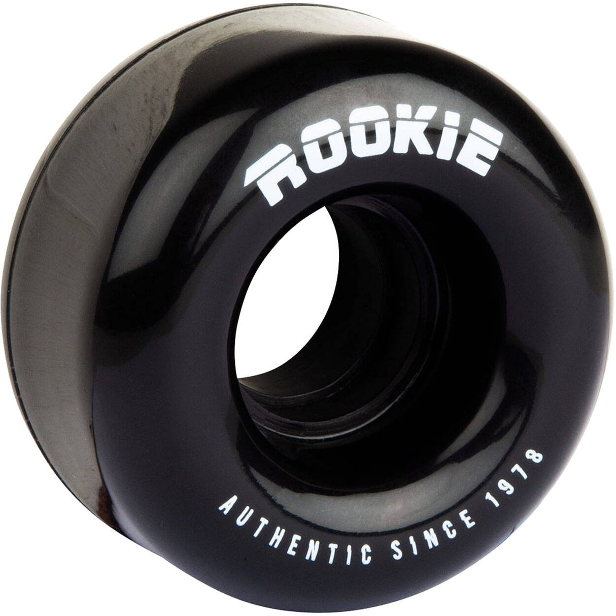 Rookie Disco Quad Roller Skate Wheels 58mm - Black