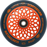 Root Industries Lotus Scooterflow 110mm Scooter Wheel - Blue/Orange
