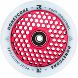 Root Industries HoneyCore 110mm Scooter Wheel - White/Red