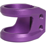 Root GT Scooter Clamp - Purple