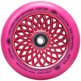 Root Industries Lotus 110mm Scooter Wheel - Radiant Pink