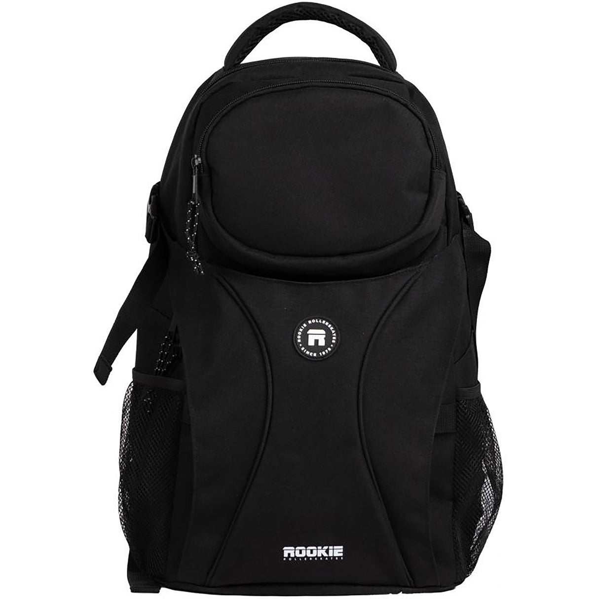 Rookie Skatepack Classic 78 Skate Bag - Black