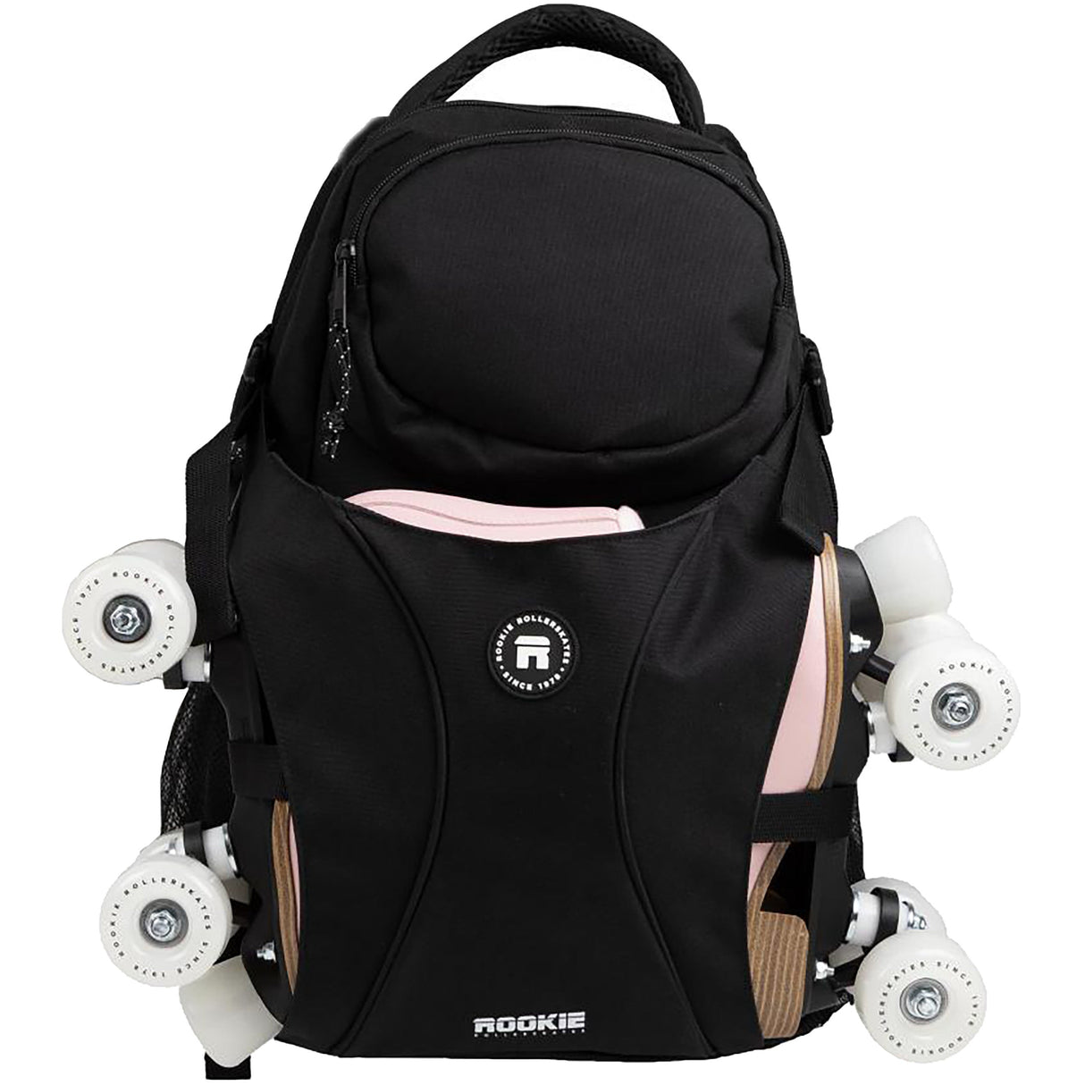 Rookie Skatepack Classic 78 Skate Bag - Black