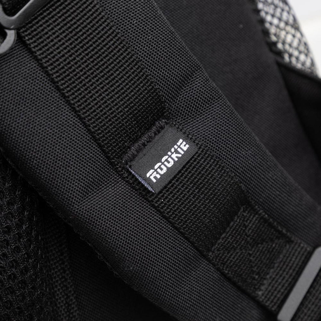 Rookie Skatepack Classic 78 Skate Bag - Black