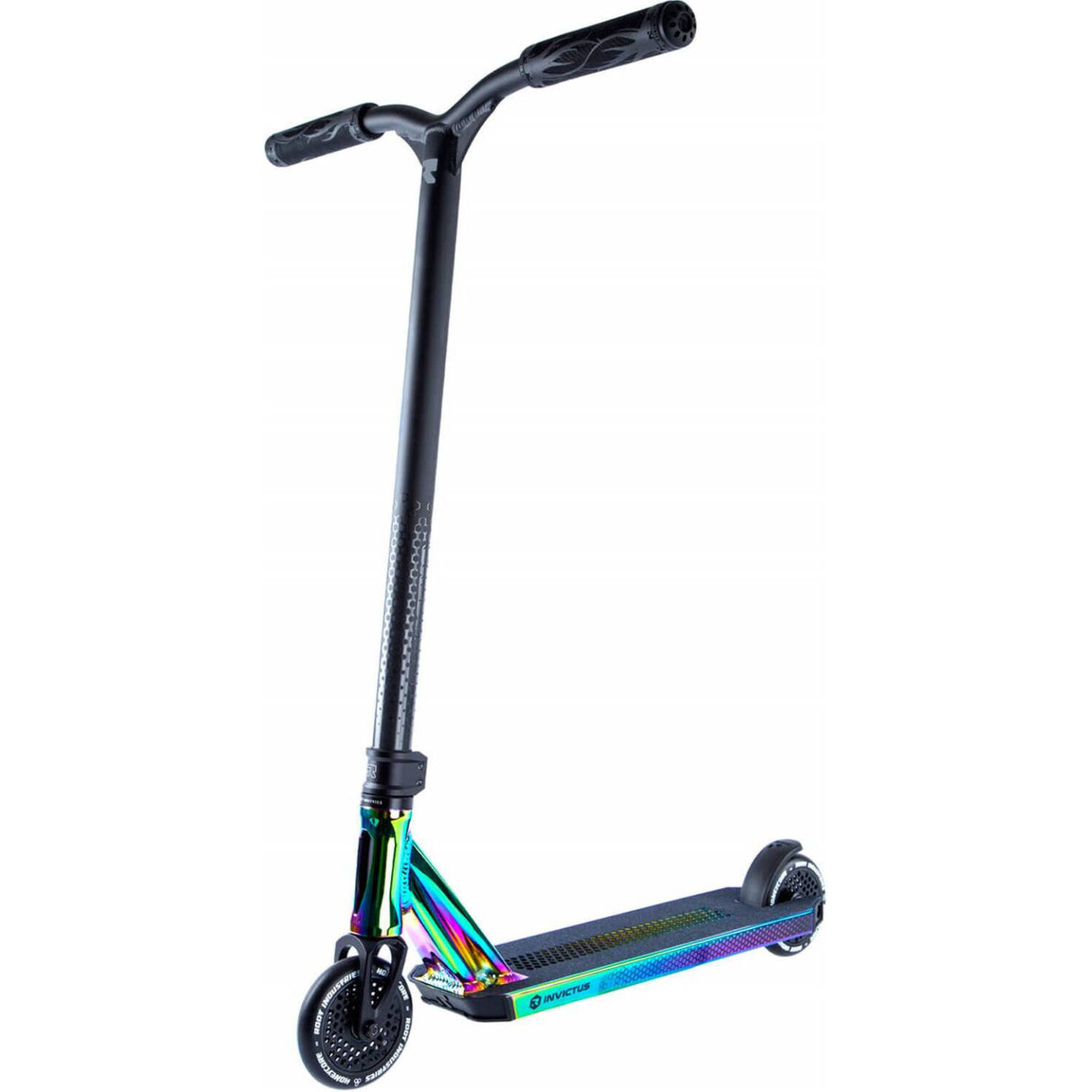 Root Industries Invictus 2 Stunt Scooter - Black/Rocket Fuel