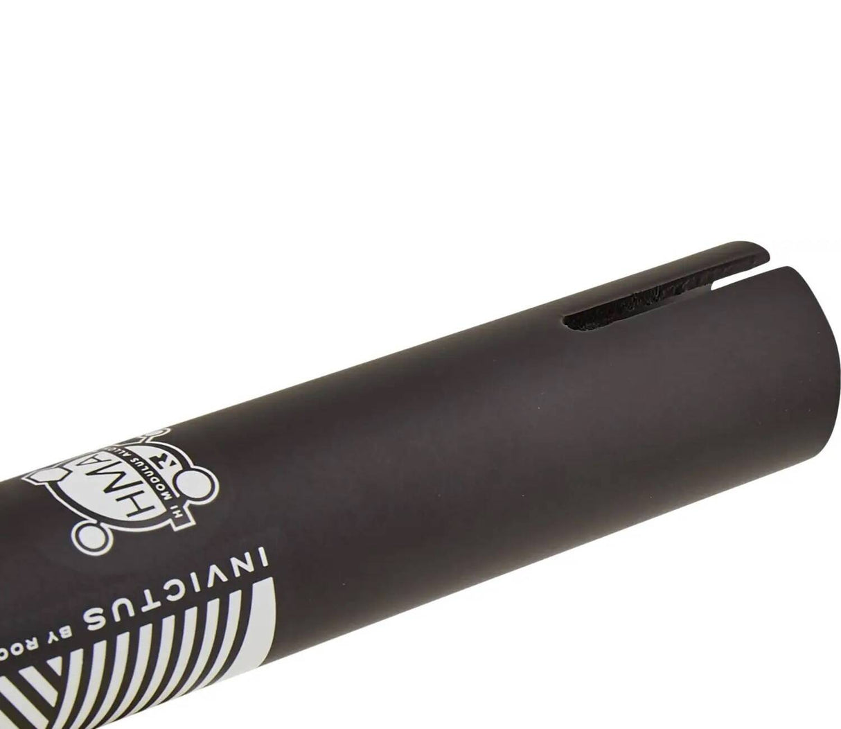 Root Invictus IHC Scooter Bars - Black 610mm