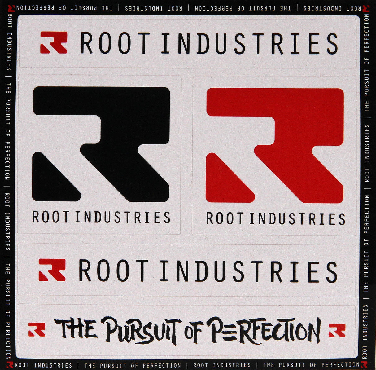 Root Industries Sticker Set