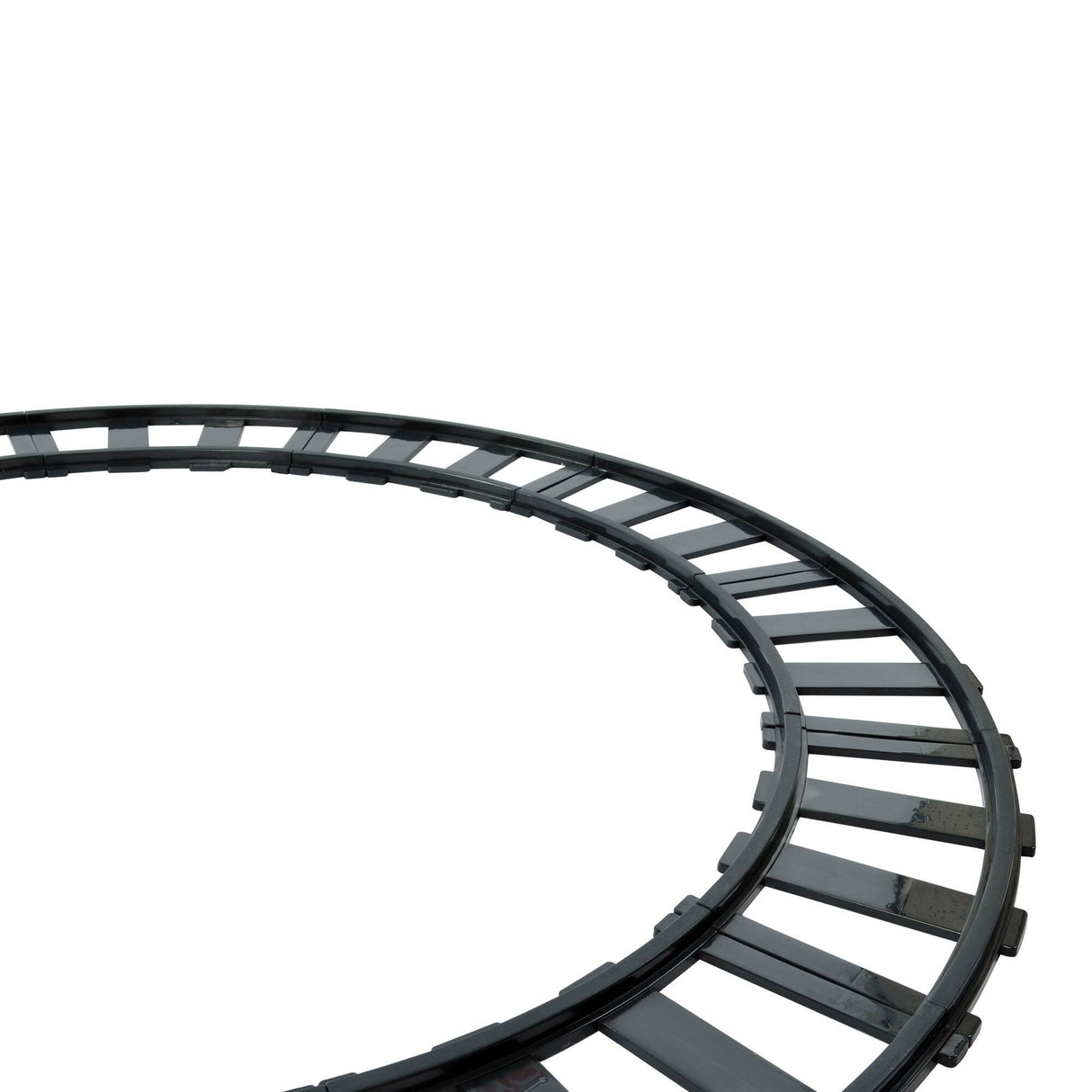 Rollplay Steam Train 6 Volt Electric Ride On w/Track Pack