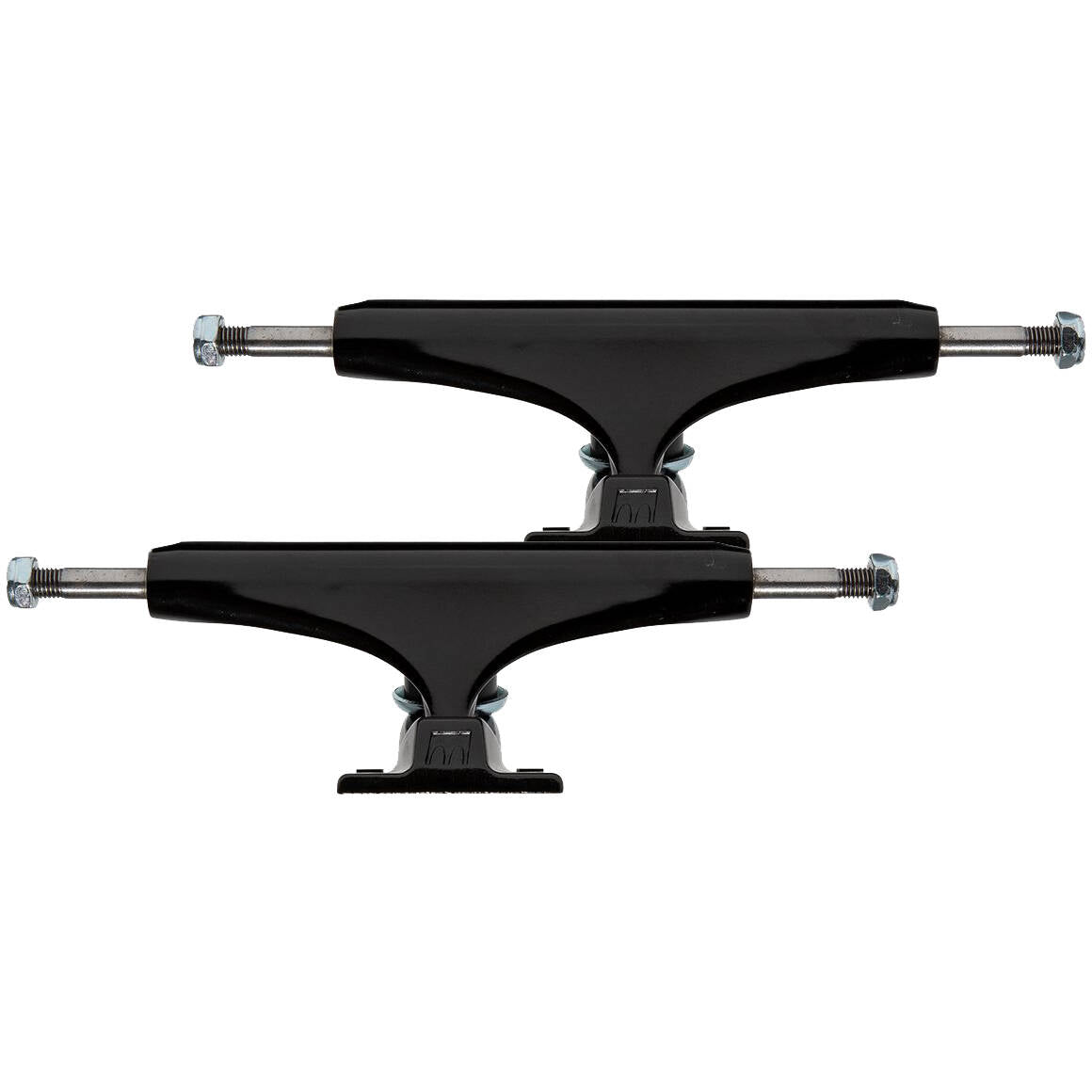 Royal Black Skateboard Trucks - 139mm