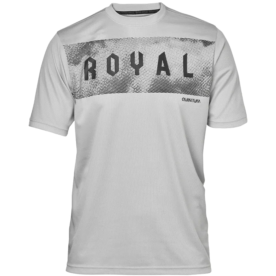 Royal Quantum Jersey - Grey XL