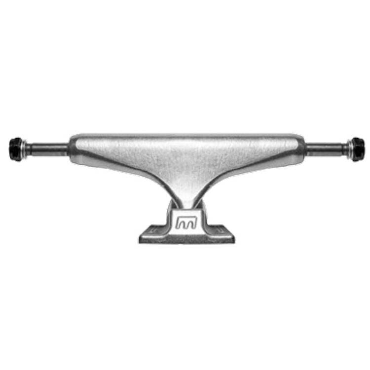 Royal Inverted Kingpin Skateboard Trucks - Raw 5.25"