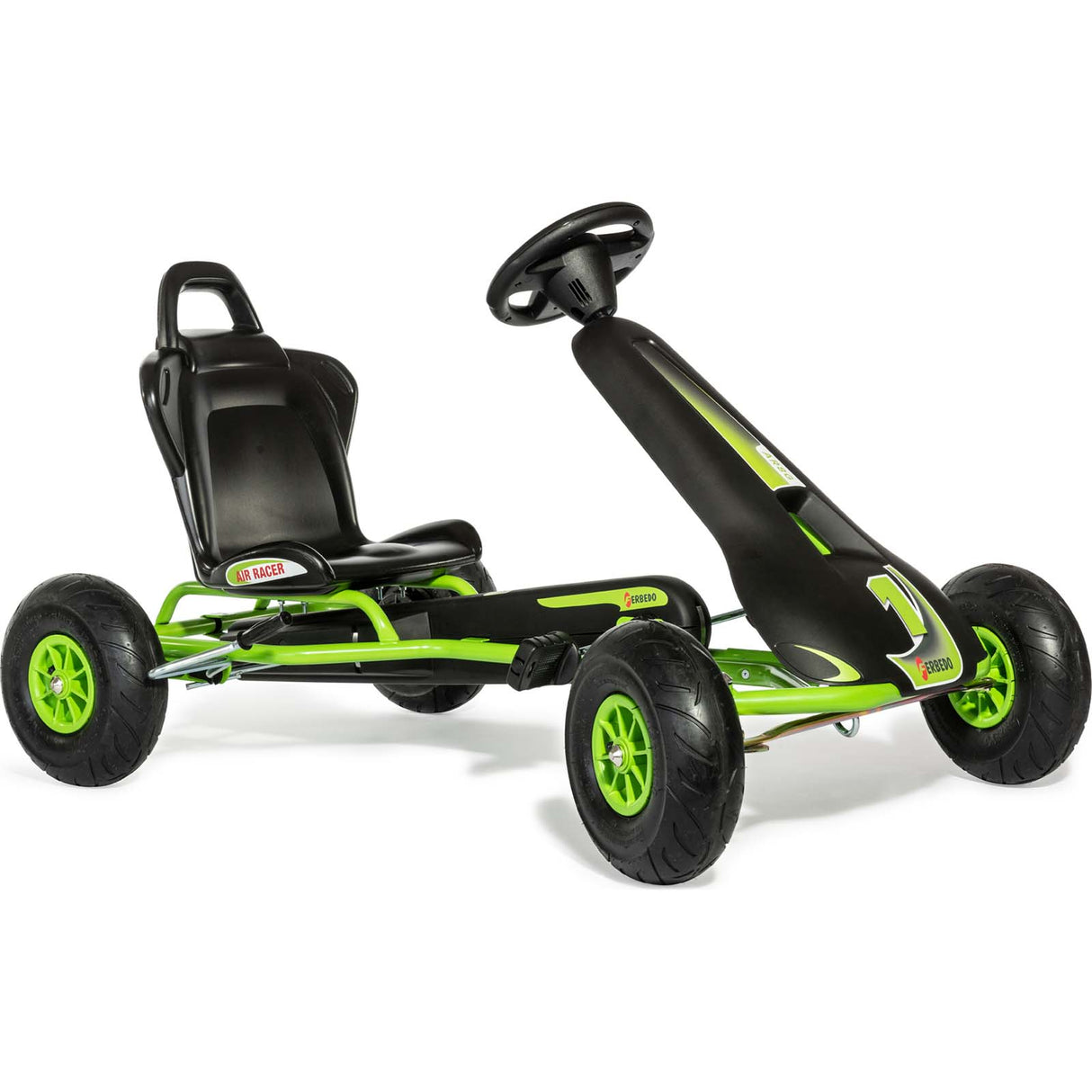 Rolly Toys AR8G Go Kart - Green