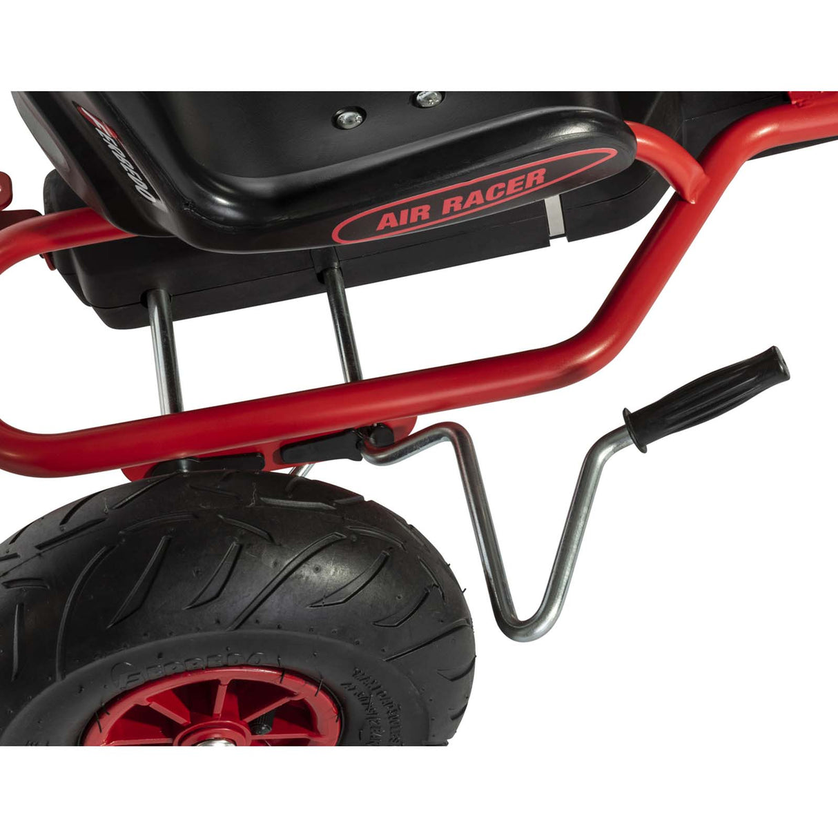 Rolly Toys AR8G Go Kart - Red