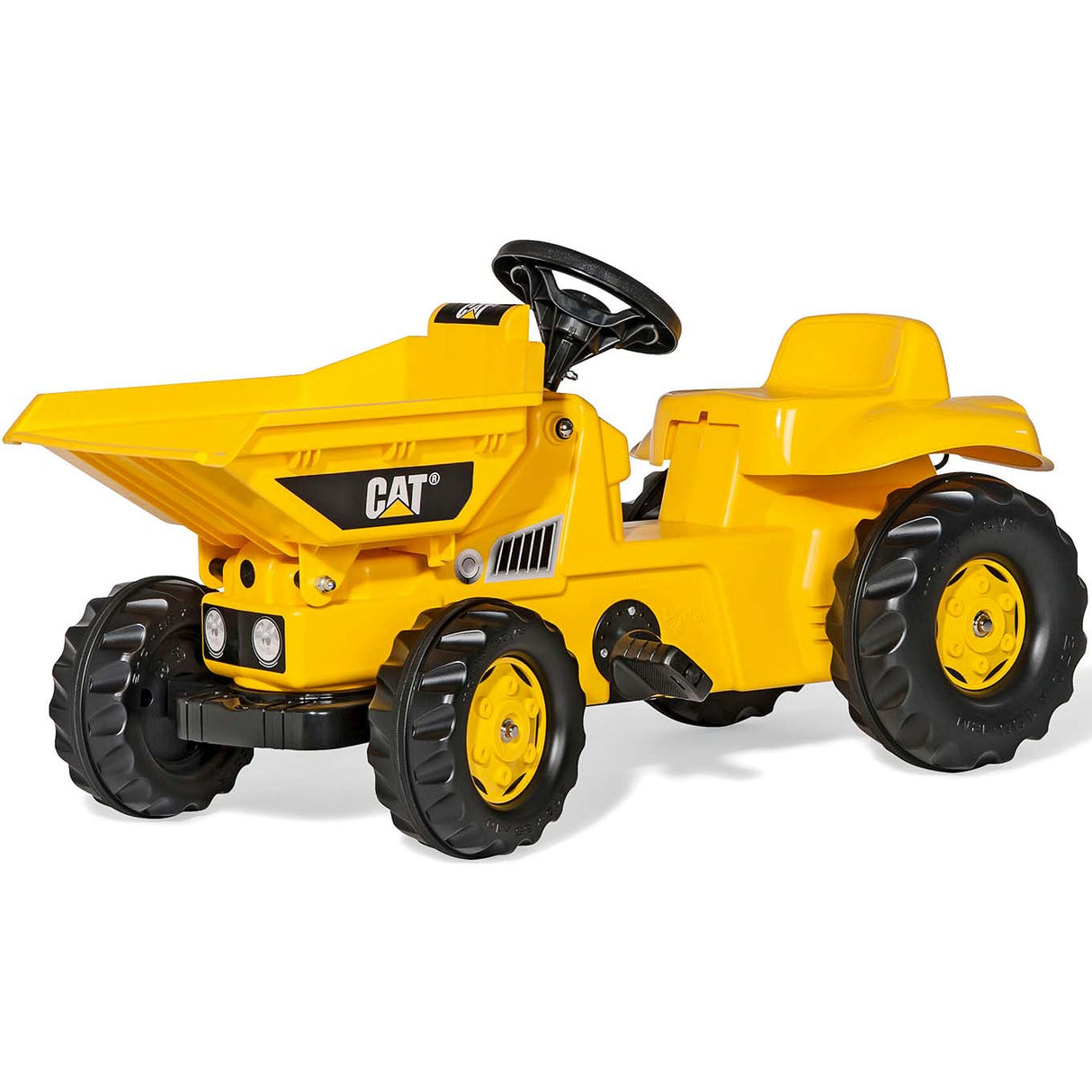 Rolly Toys CAT Dumper Truck