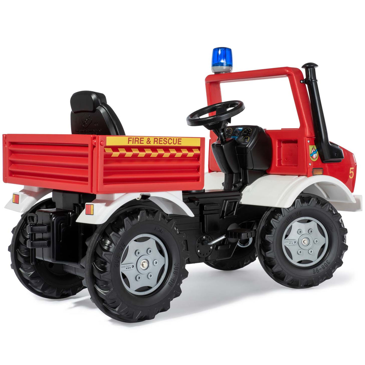 Rolly Toys Fire & Rescue Mercedes Unimog