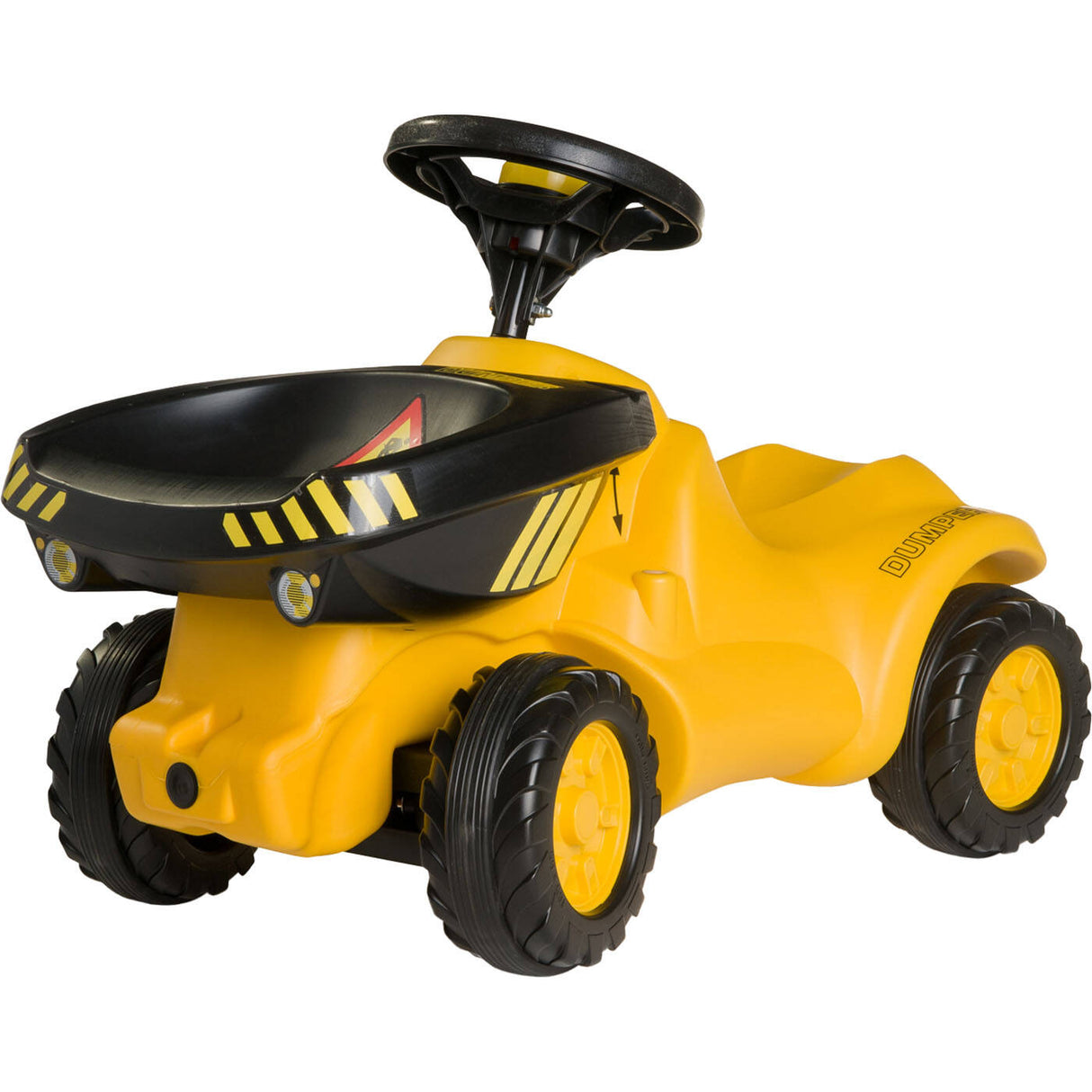 Rolly Toys Mini Tractor w/ Tipping Dumper