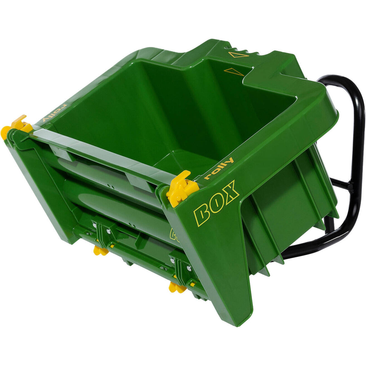Rolly Toys Rear Storage Box - John Deere